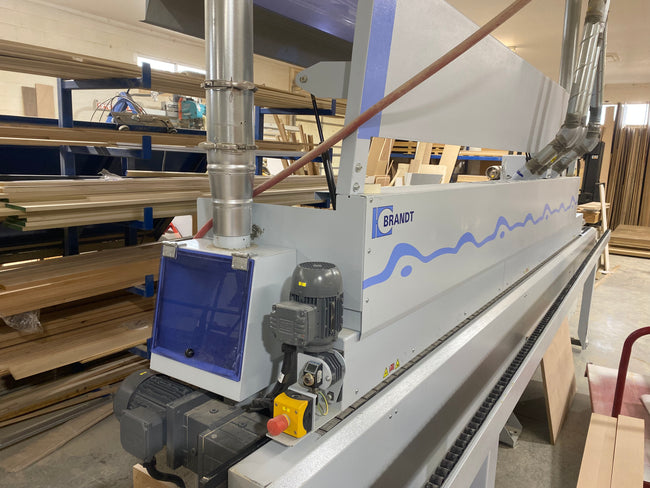 2015 Brandt 1440 FC Edgebander - Utah