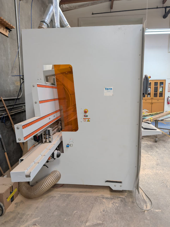 Holzher Evolution 7405 4mat Vertical CNC (2013) vertical CNC - California