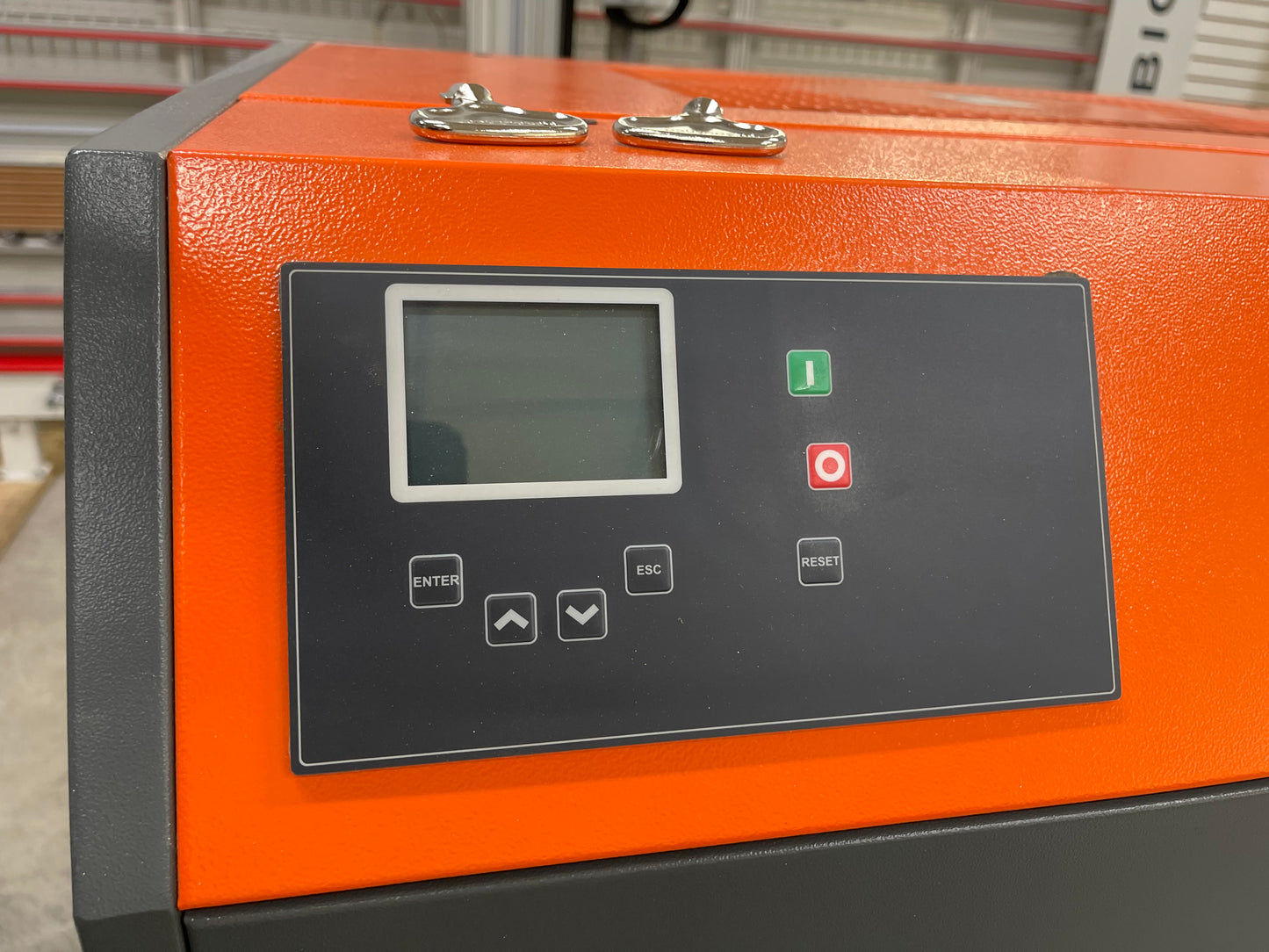 DV Model B Series  Rotary Screw Air Compressor - Illinois