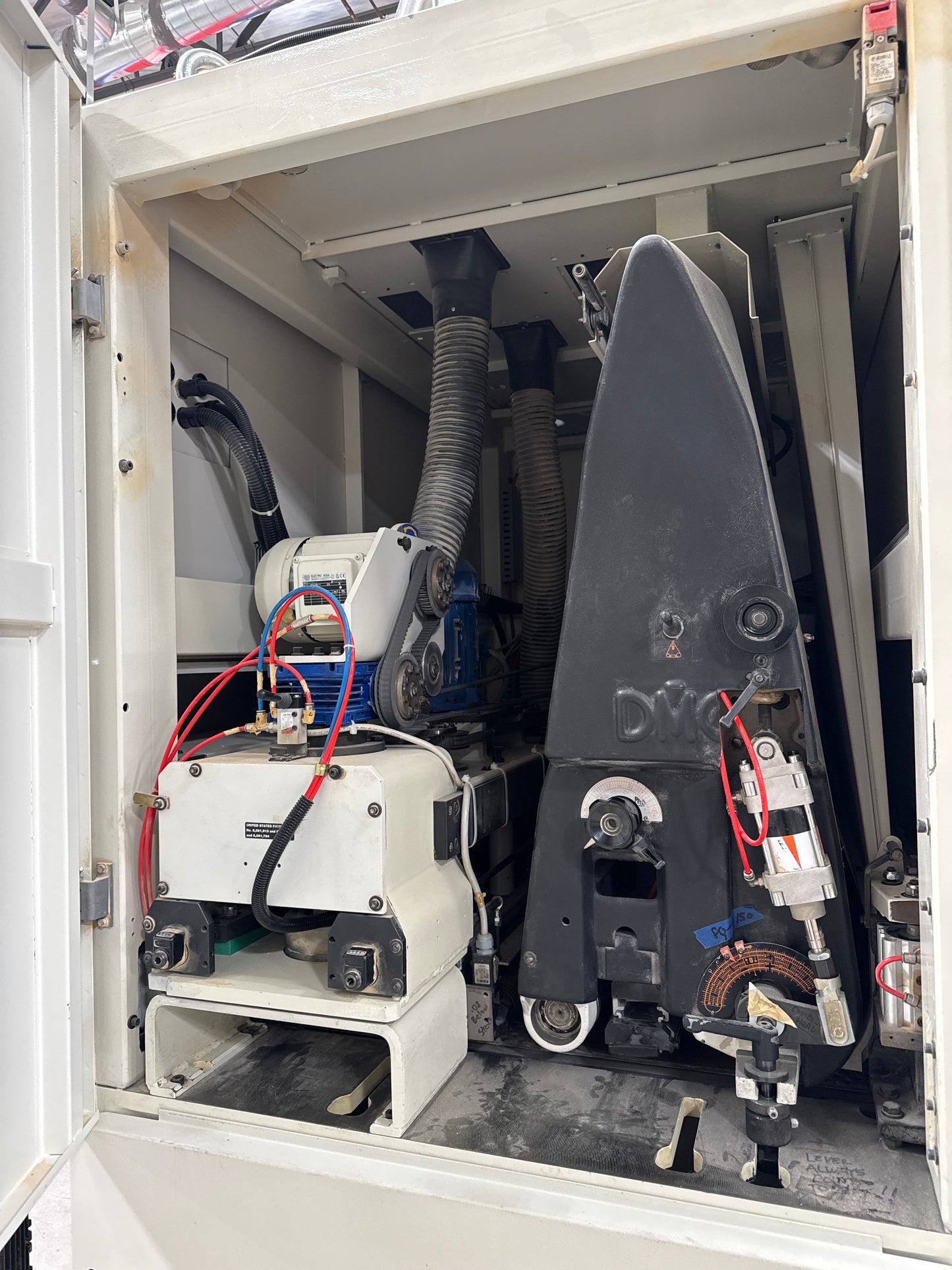 SCM DMC 43" 2 Head Wide Belt Sander - Nevada