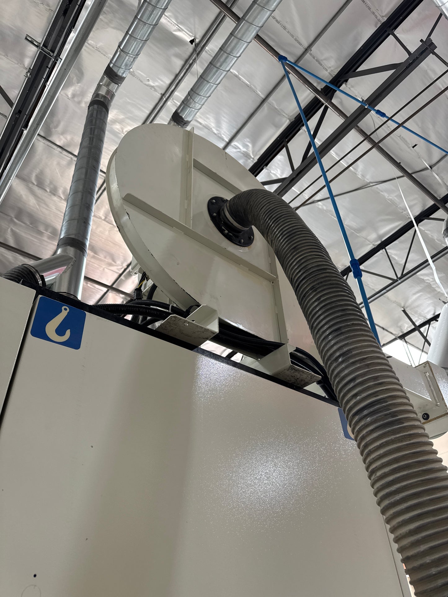 SCM DMC 43" 2 Head Wide Belt Sander - Nevada