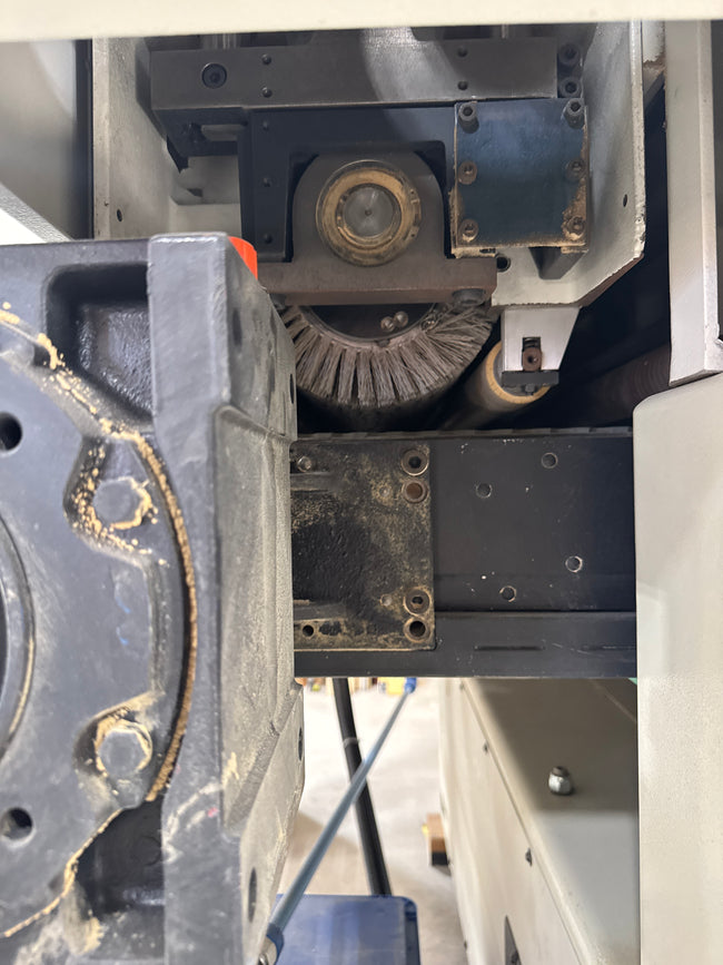 SCM DMC 43" 2 Head Wide Belt Sander - Nevada