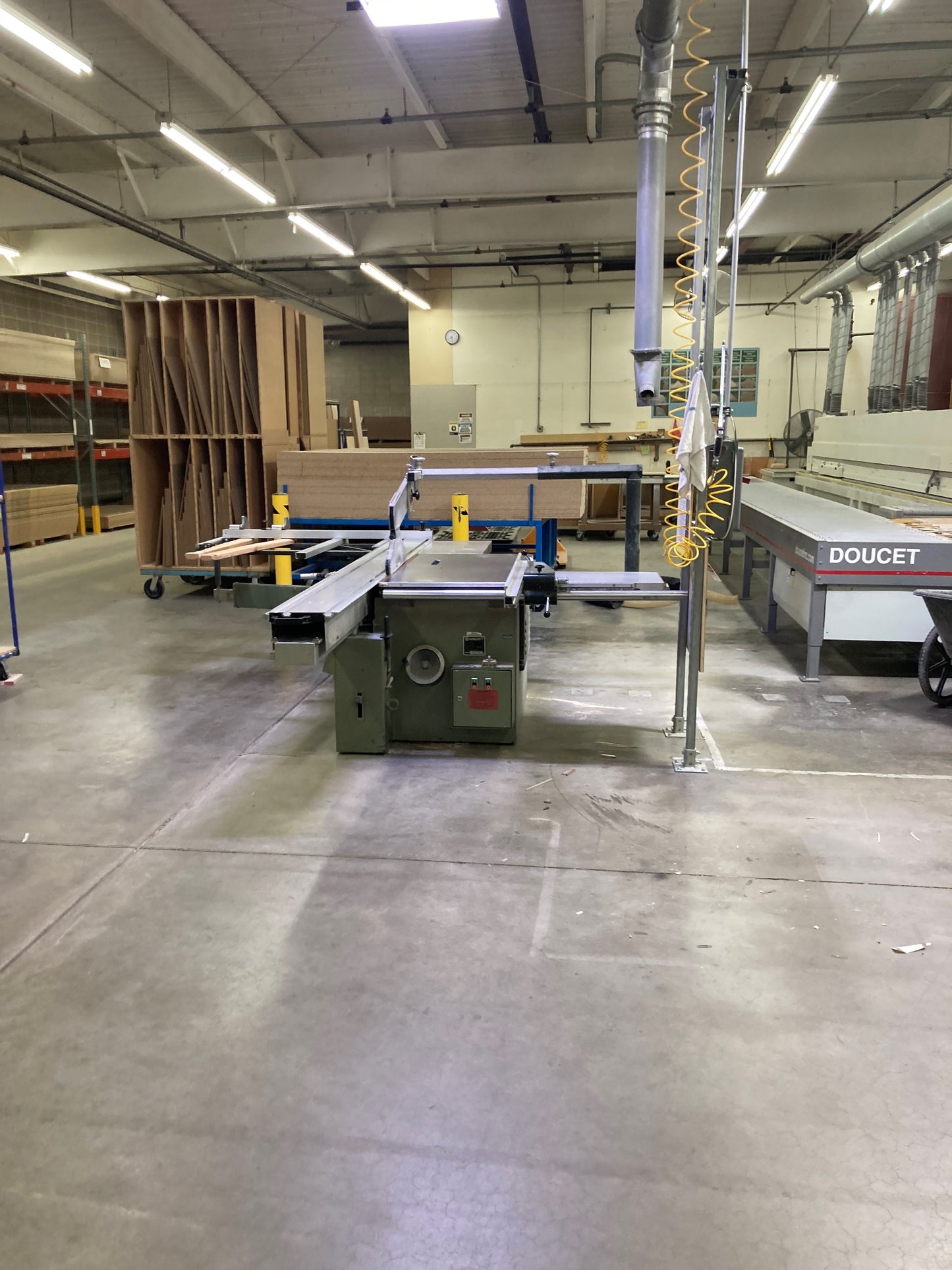 Altendorf F 90 Sliding Table Saw (1989) - Wisconsin