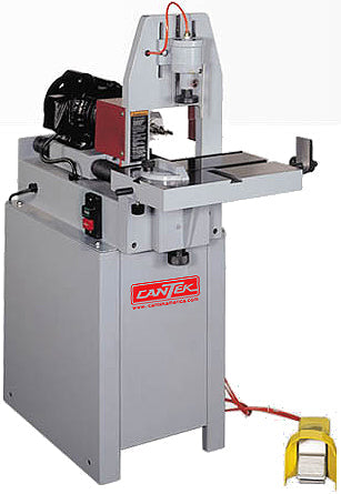 Cantek BM-301 Horizontal Boring Machine