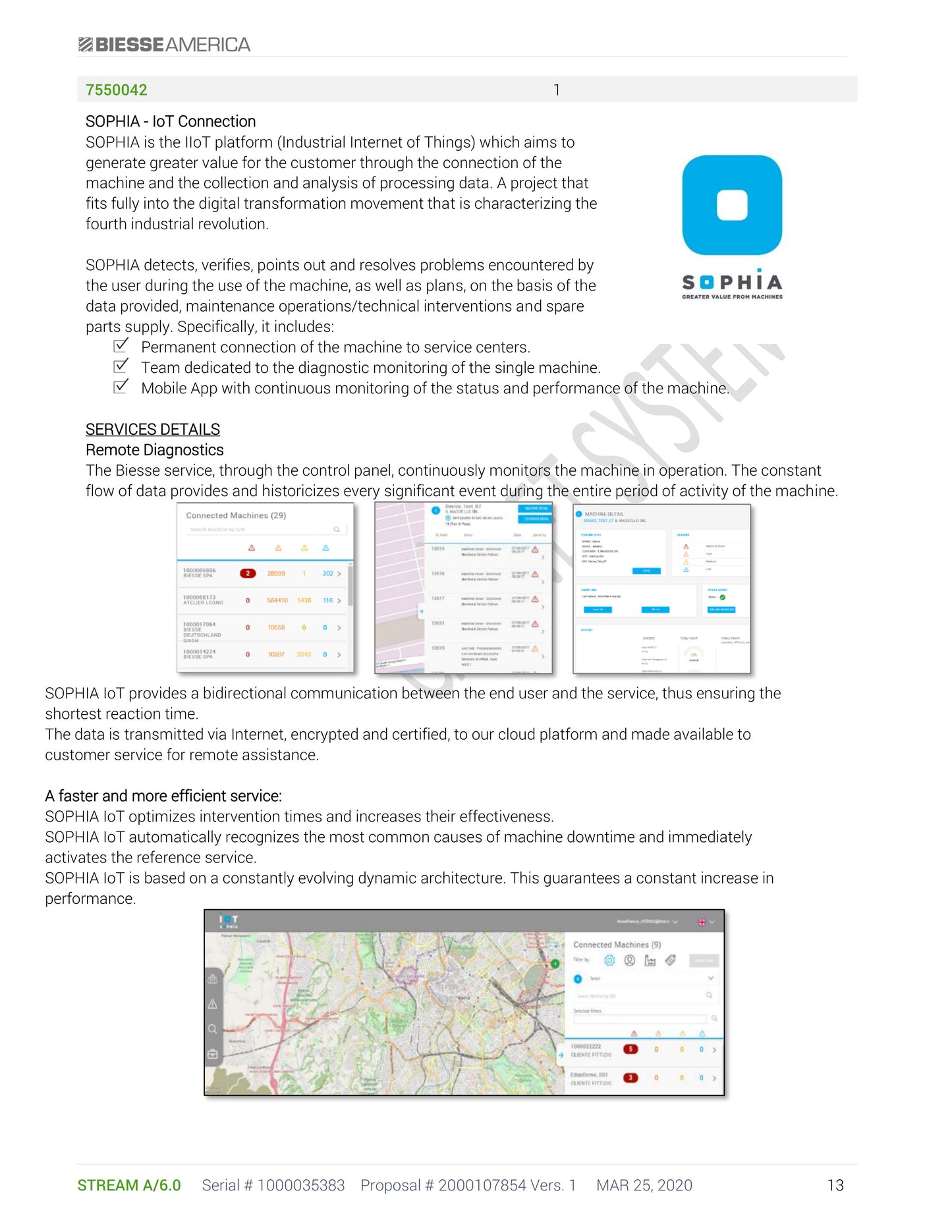 Biesse Stream A/6.0 Edgebander with Pre-Mill (2020) and Doucet BT3 Return - Indiana