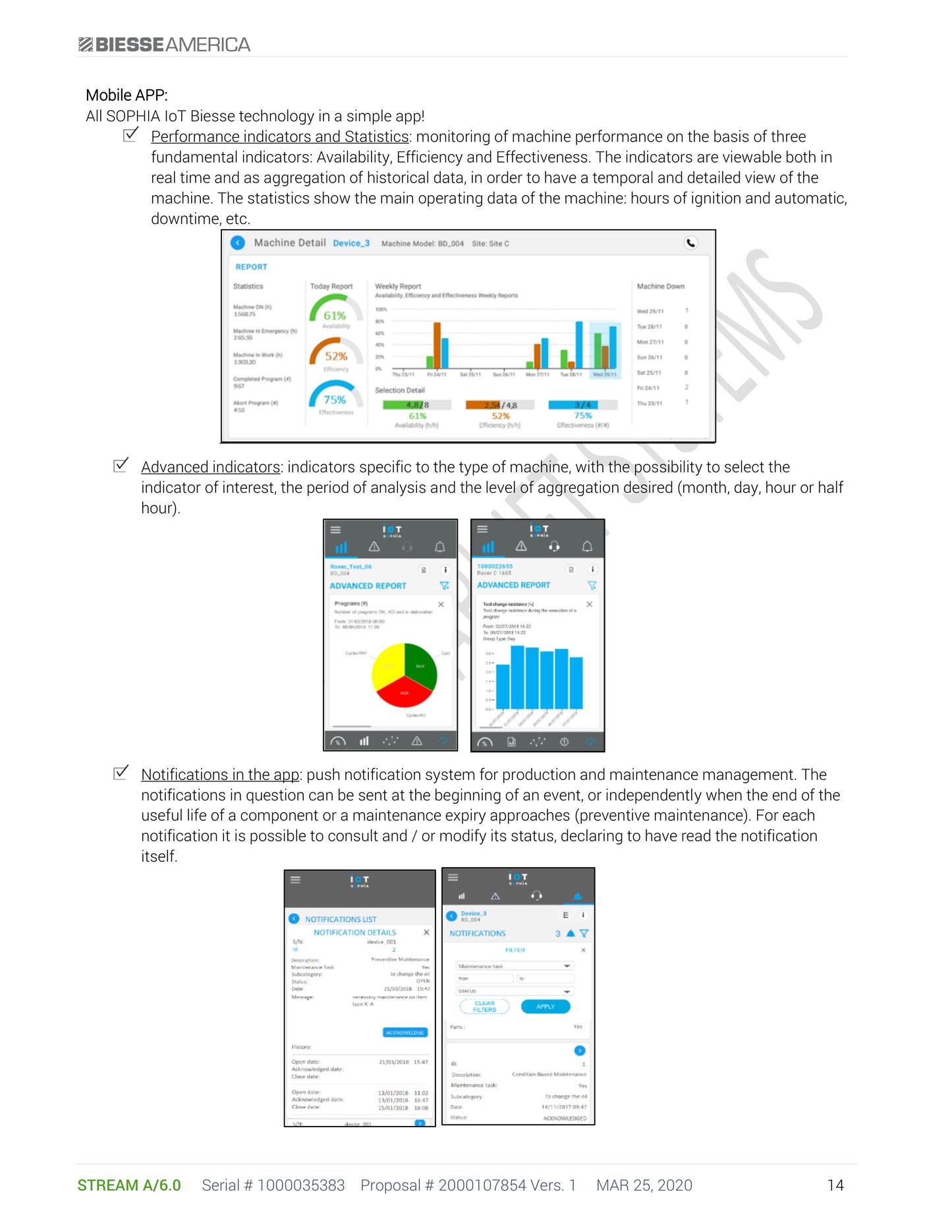Biesse Stream A/6.0 Edgebander with Pre-Mill (2020) and Doucet BT3 Return - Indiana