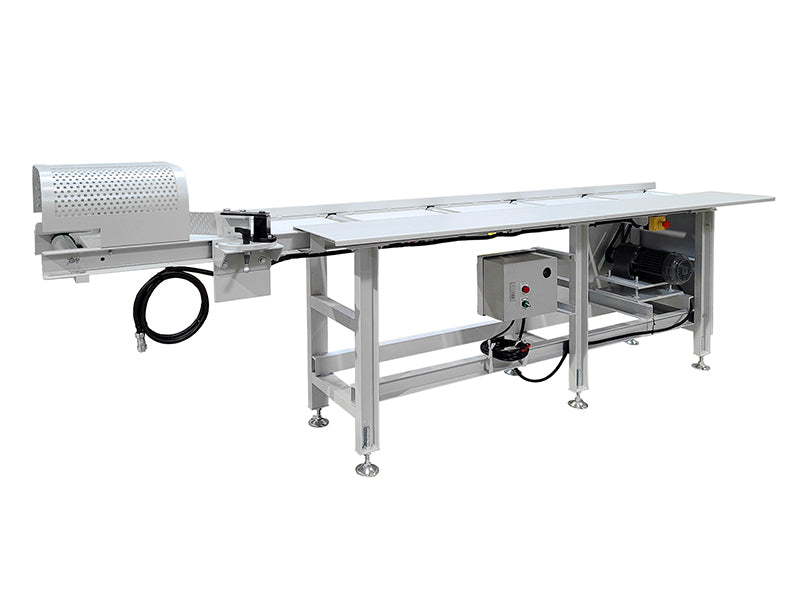 Cantek CFS100 Automatic Defect Cutoff Chop Saw