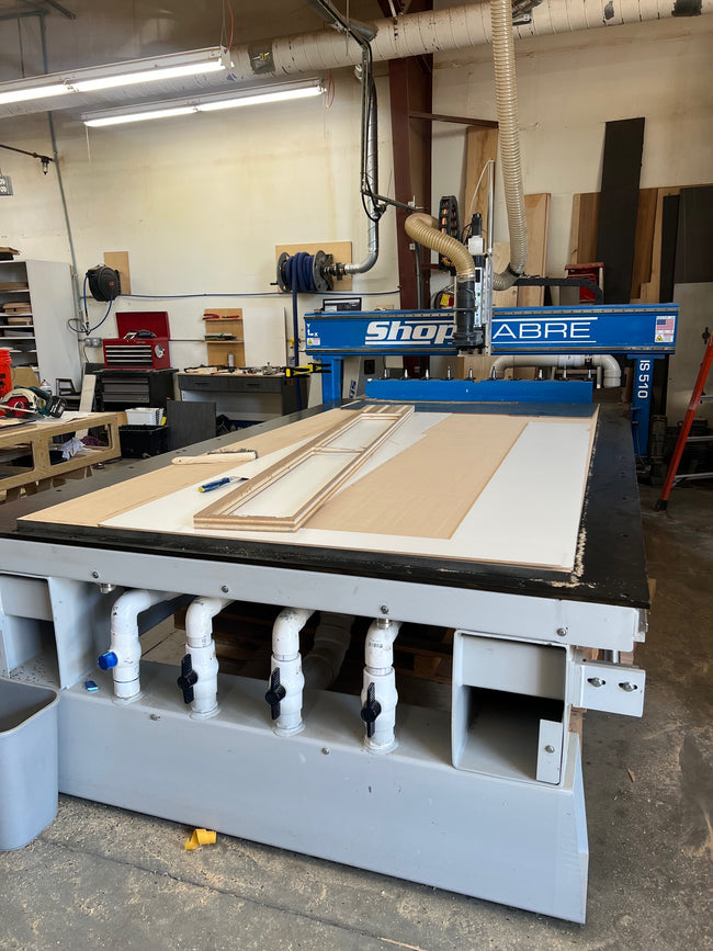 2019 ShopSabre IS510 CNC Router - Oregon