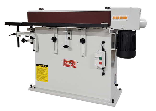 Cantek CT108 Edge Sander