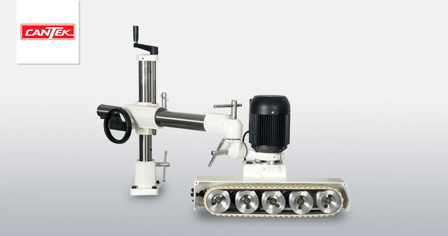 Cantek AF04 Track Feeder