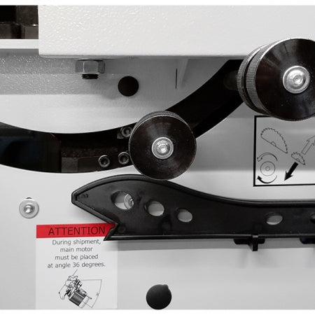 Cantek D405A Sliding Table Saw