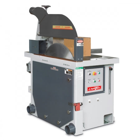 Cantek | PCS36 36″ Pneumatic Chop Saw 230V, 3PH. 460V available at additional cost.
