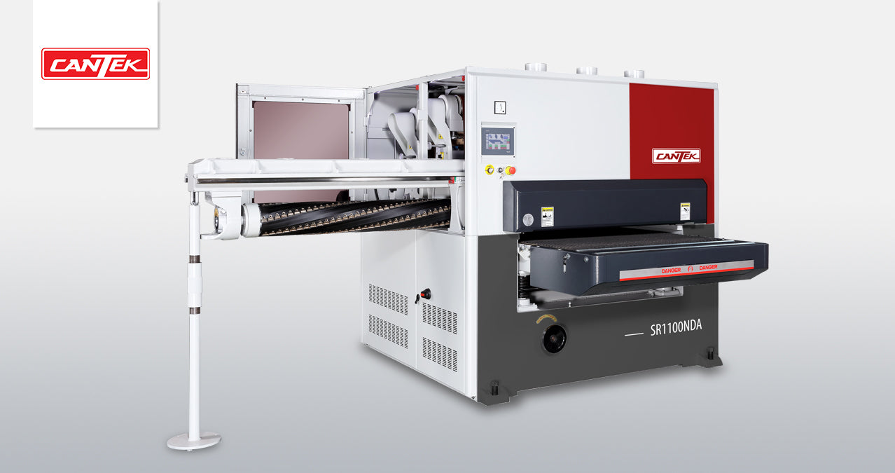 CANTEK | SR1100NDA 42″ PLANER SANDER