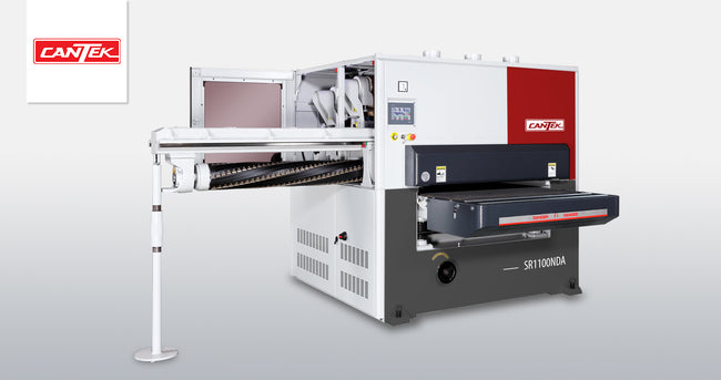 CANTEK | SR1100NDA 42″ PLANER SANDER