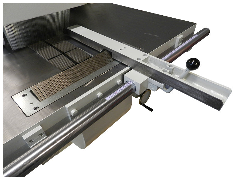 Cantek C14RS Straight Line Glue Joint  Ripsaw