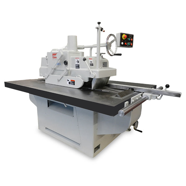 Cantek C14RS Straight Line Glue Joint  Ripsaw