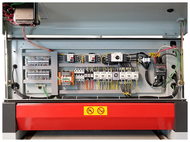 Cantek C371 36″ Wide Belt Sander 3PH, 230V