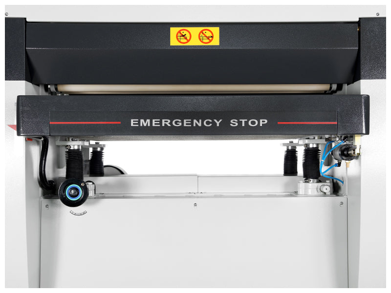 Cantek C371 36″ Wide Belt Sander 3PH, 230V