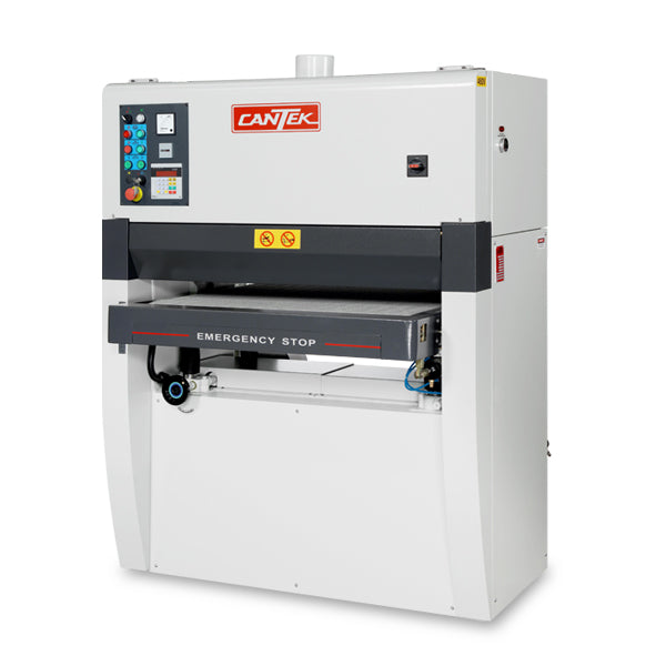Cantek C371 36″ Wide Belt Sander 3PH, 230V