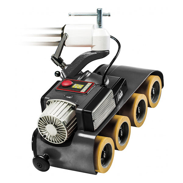 Cantek DC40 4-Roll Variable Speed Power Feeder
