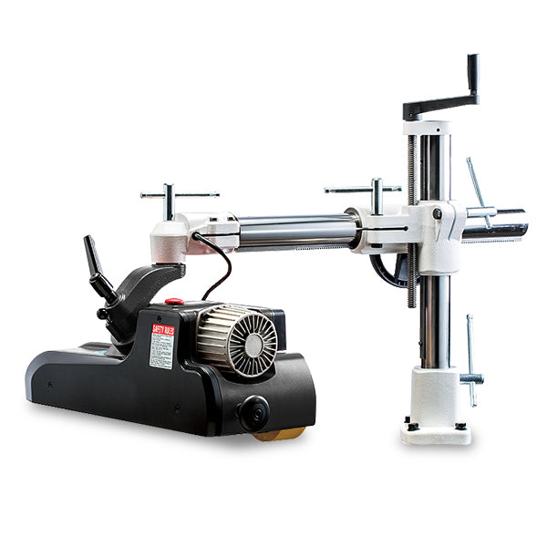 Cantek DC40 4-Roll Variable Speed Power Feeder