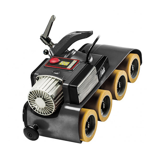 Cantek DS400 4-Roll Variable Speed Power Feeder with Smart Stand