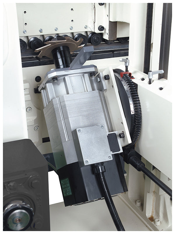 Cantek ECT Series Double End Tenoner