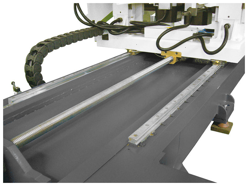 Cantek ECT Series Double End Tenoner