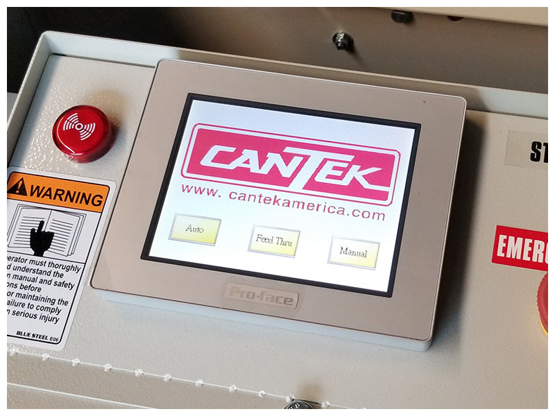 Cantek EM12 End Matcher