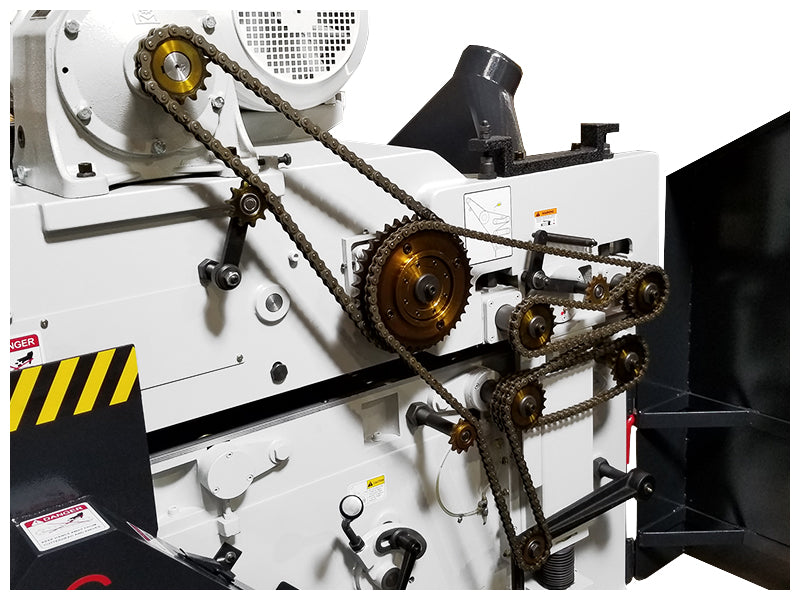 Cantek GT400brd 16″ Double Surface Planer