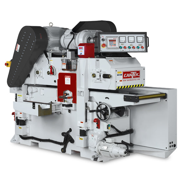 Cantek GT400brd 16″ Double Surface Planer