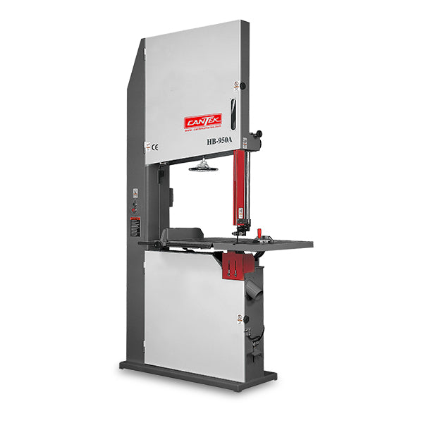 Cantek | HB950a 2-in-1 Vertical Bandsaw