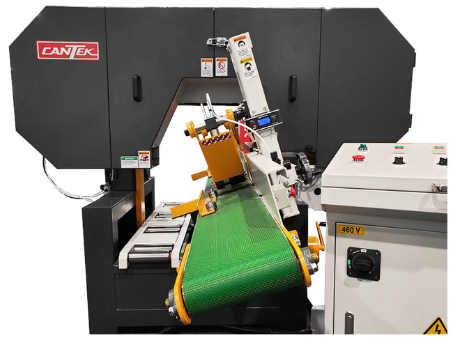 Cantek | HR300PBX Tilting Bed Horizontal Band Resaw