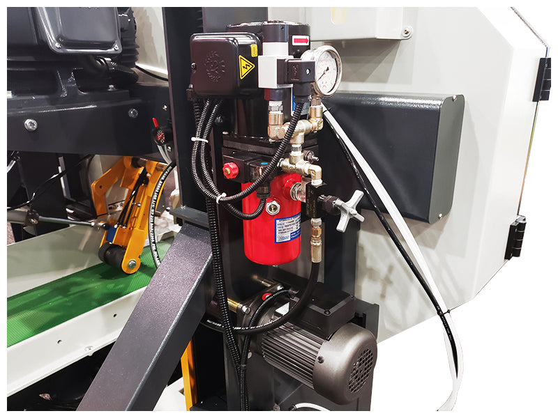 Cantek | HR300PBX Tilting Bed Horizontal Band Resaw