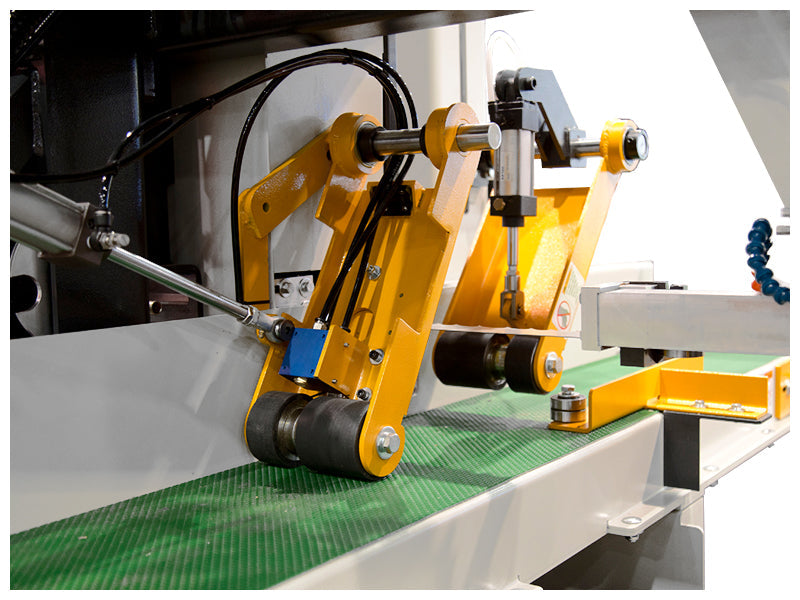Cantek | HR300PBX Tilting Bed Horizontal Band Resaw
