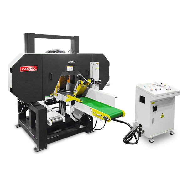 Cantek | HR300PBX Tilting Bed Horizontal Band Resaw