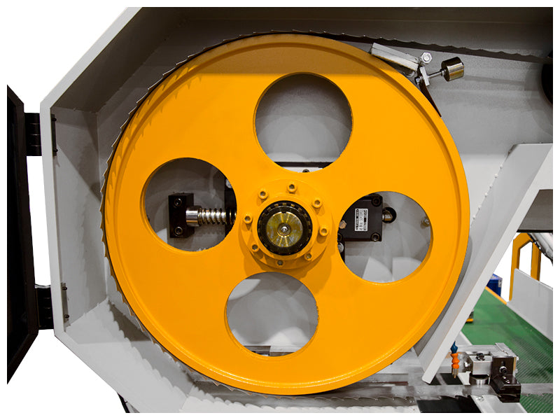 Cantek | HR300PBX Tilting Bed Horizontal Band Resaw