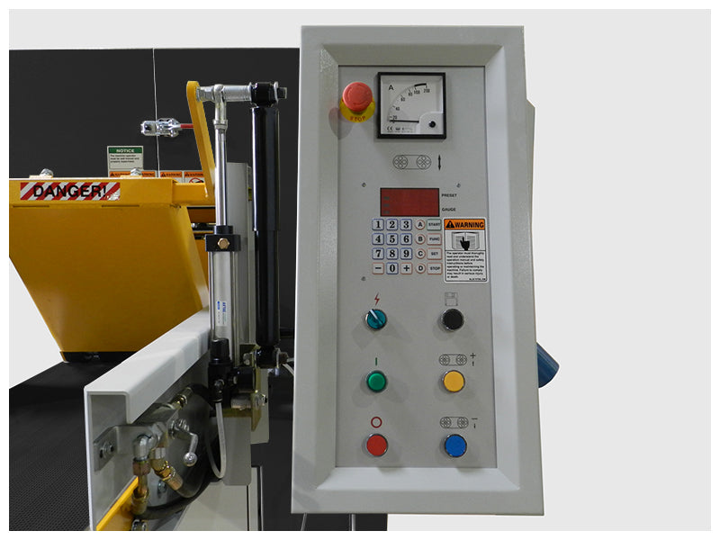 Cantek | HR400PB Horizontal Band Resaw