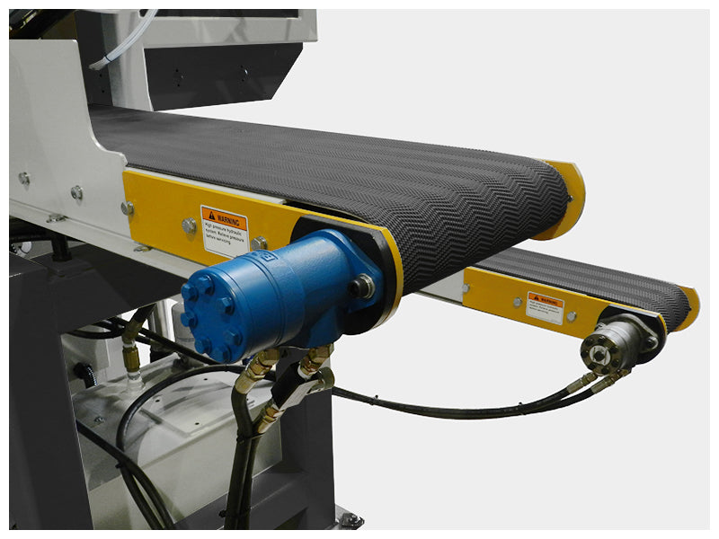 Cantek | HR400PB Horizontal Band Resaw