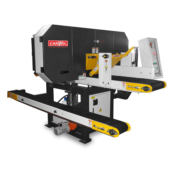 Cantek | HR400PB Horizontal Band Resaw