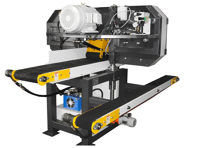 Cantek | HR400PB Horizontal Band Resaw
