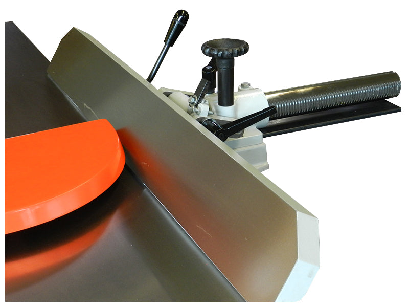 Cantek | J127LH Heavy Duty 12″ Jointer