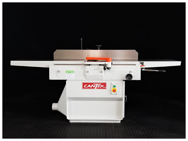 Cantek | J127LH Heavy Duty 12″ Jointer