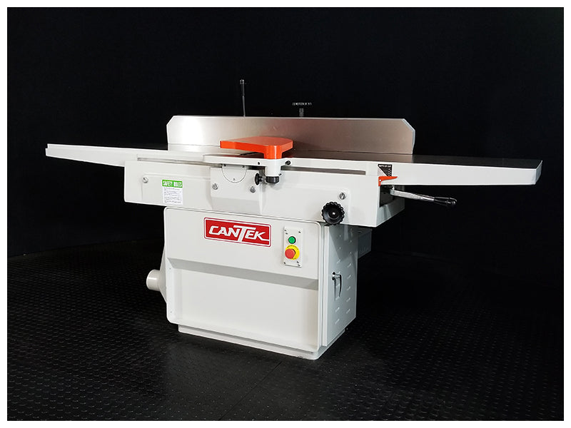 Cantek | J127LH Heavy Duty 12″ Jointer