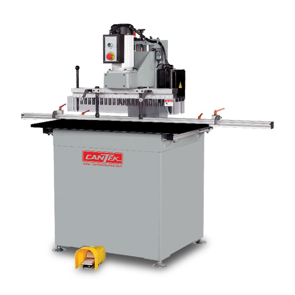 Cantek | JB21p Line Boring Machine