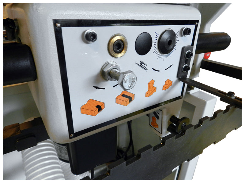 Cantek | JDT65 Manual Dovetailer