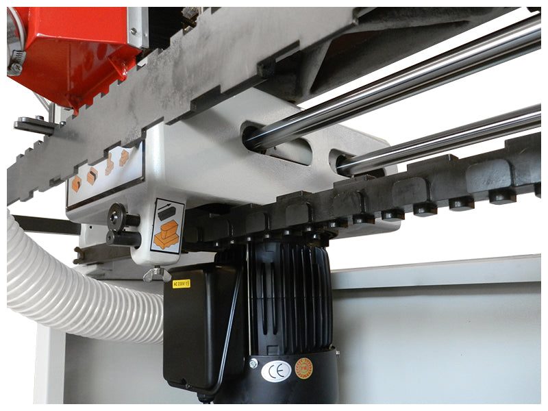 Cantek | JDT65 Manual Dovetailer