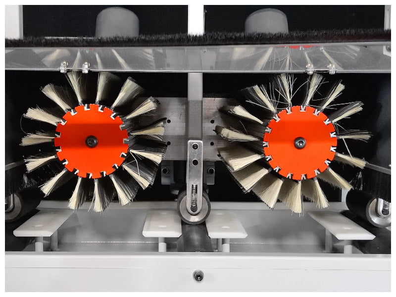 Cantek | LBS300-5S 3-Sided Lineal Brush Sander