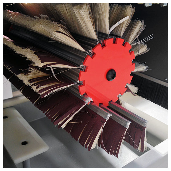 Cantek | LBS300-5S 3-Sided Lineal Brush Sander
