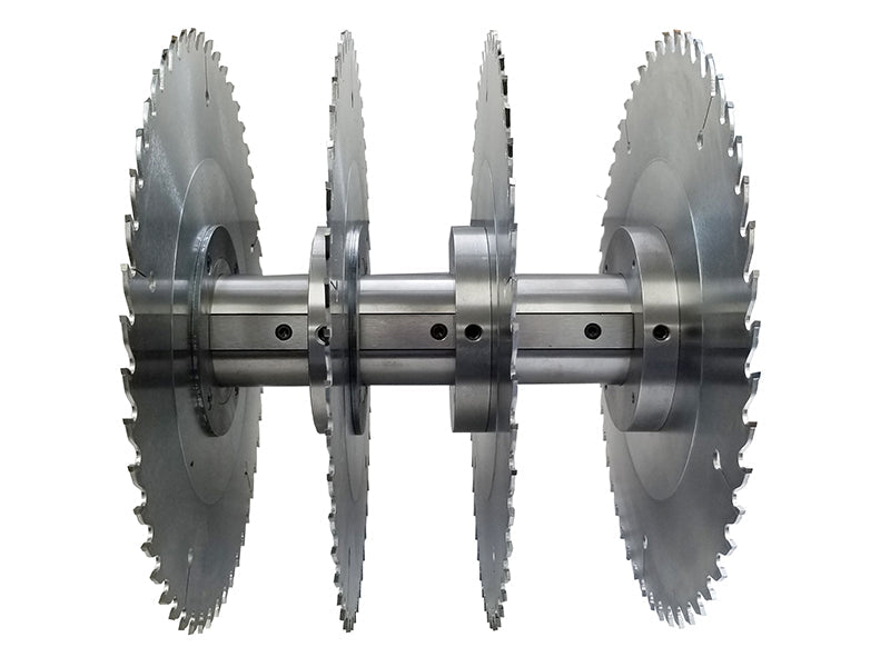 Cantek | MRS300 Multi Ripsaw